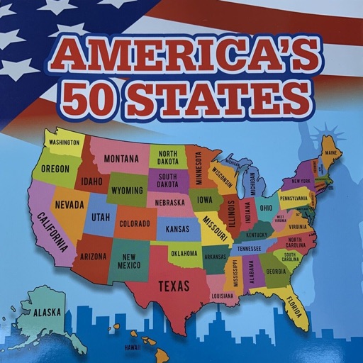 50 States Facts app reviews download