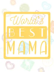 mama day stickers ipad images 1