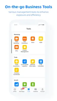 alisupplier - app for alibaba iphone capturas de pantalla 3