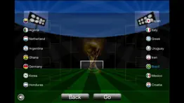 poke football goal - table soccer foosball iphone images 2