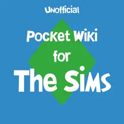 [unofficial] pocket wiki for the sims (the sims 3, the sims 4 & the sims freeplay) logo, reviews