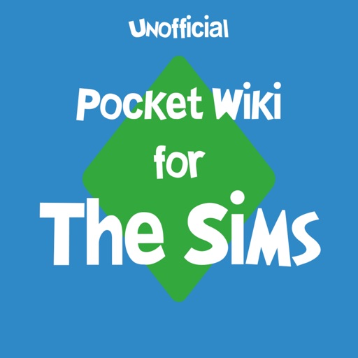 Pocket Wiki for The Sims app reviews download
