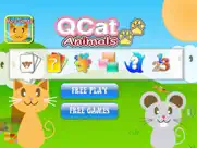 qcat - animal 8 in 1 games ipad images 1
