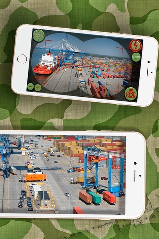 askeri profesyonel dürbün zoom iphone resimleri 4