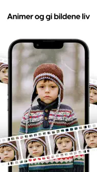 PhotoApp: AI-bildeforbedrer iphone bilder 3