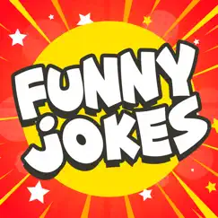 funny jokes and riddles logo, reviews
