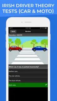 driver theory test ireland dtt iphone images 4