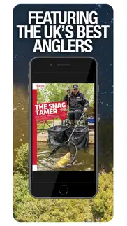 match fishing magazine iphone images 4