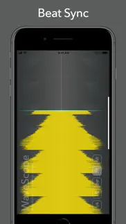 wavescope auv3 iphone capturas de pantalla 3
