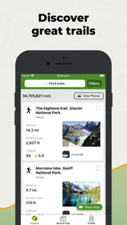 wikiloc outdoor navigation gps iphone images 1