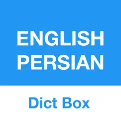 persian dictionary - dict box logo, reviews