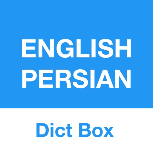 Persian Dictionary - Dict Box app reviews download