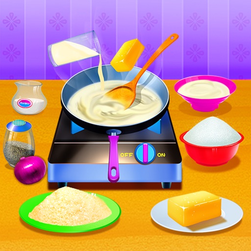 Cooking Foods In The Kitchen app reviews download