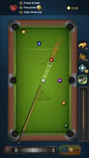8 ball pooling - billiards pro iphone images 4