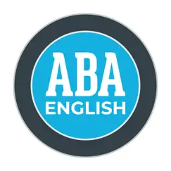 aba english - learn english logo, reviews