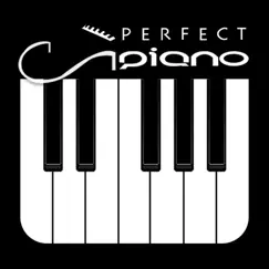 perfect piano - learn to play logo, reviews