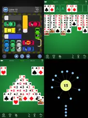 spider solitaire card pack ipad images 3