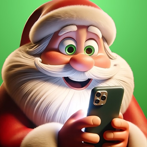 SantaChat - Chat With Santa app reviews download