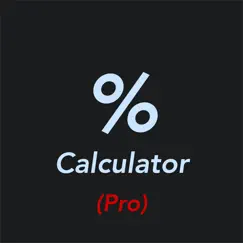 pro percent calculator logo, reviews