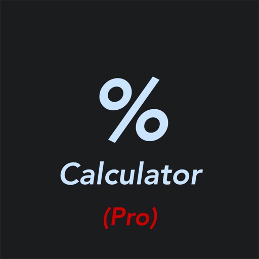 Pro Percent Calculator app reviews download