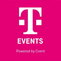 t-mobile events, by cvent logo, reviews