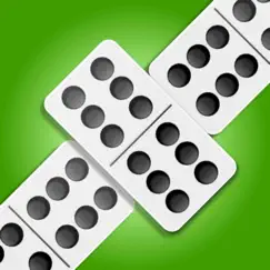 dominoes online: classic game logo, reviews