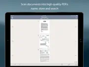 turboscan™ pro: pdf scanner ipad images 3