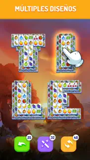 triple tile: juego de iguales iphone capturas de pantalla 4