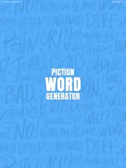 piction word generator. ipad images 4
