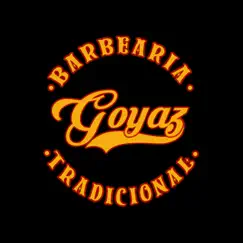 goyaz barbearia logo, reviews