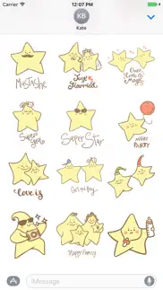 cute star and cloud emoji iphone images 2