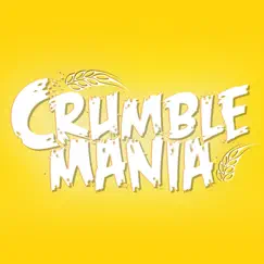 crumble mania logo, reviews