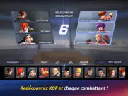 the king of fighters arena iPad Captures Décran 3
