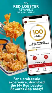 red lobster dining rewards app iphone images 2