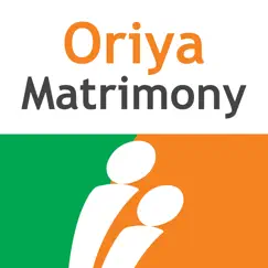 oriyamatrimony - marriage app logo, reviews