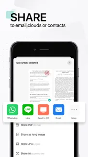 camscanner - pdf scanner app iphone images 3