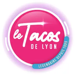 le tacos de lyon 1999 logo, reviews