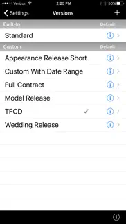 easy release - model releases iphone images 1