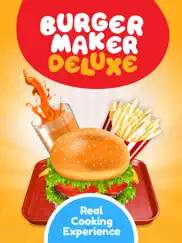 burger maker deluxe ipad resimleri 1