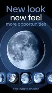 deluxe moon pro • app & widget iphone images 1
