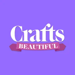 crafts beautiful magazine logo, reviews