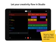 bandlab – music making studio ipad images 3