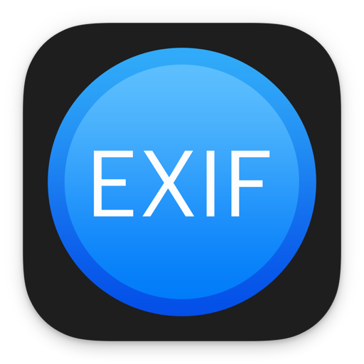 exif - view and edit meta data logo, reviews