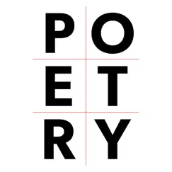 poetry magazine app logo, reviews