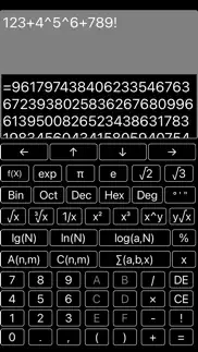 littlegray calculator-infinity iphone images 1