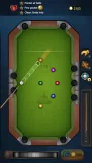 8 ball pooling - billiards pro iphone images 3