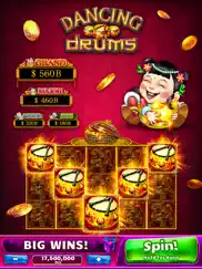 jackpot party - casino slots ipad resimleri 3