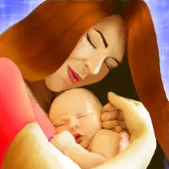 pregnant mom simulator - mommy logo, reviews