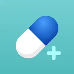 pill reminder ◐ med tracker logo, reviews