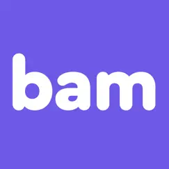 bam - book a ride logo, reviews